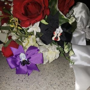 Handmade Disney Hair Bows